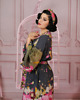 szlafroki damskie Kimono szlafrok  -Magic Peony 4