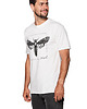 t-shirty męskie T-shirt męski UNDERWORLD Night Butterfly biały 4