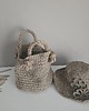 torebki mini Mini Torba ze sznurka konopnego 1