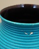 wazony Wazon ceramiczny, niemiecki design, lata 60, produkcja: Bay Keramik 4