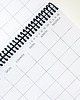 kalendarze i plannery Stone Planer 'white marble' 1