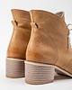 botki damskie RĘCZNIE ROBIONE BOTKI ZAPATO 482 PIASKOWY 5