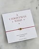 bransoletki na sznurku A Christmas Wish - Bransoletka z gwiazdką, spełniająca życzenia ;) 2
