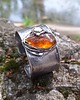 bransoletki wire wrapping Bałtyk -  bransoletka regulowana 3