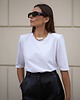 t-shirt damskie T-shirt Proud white 2
