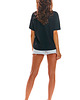 t-shirt damskie Bluzka C203 czarny 4