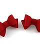 klipsy do butów Klipsy do butów Coquet - Kokardy Style / Red 3