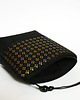 kosmetyczki kosmetyczka - Gold & Black 2