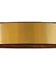 plafony Industrialna lampa sufitowa w kolorze miedzianym MEDINA MIRROR - fi 100 cm 2
