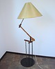 lampy podłogowe Lampa podłogowa Patyczak, regulowana, vintage, lata 70. 4