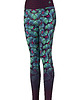 legginsy Boho Ginko Japanese Leggins 5