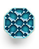 gałki do mebli Gałka do mebli, turkusowa, wz.15 4