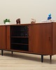 komody i szafki Sideboard tekowy, duński design, lata 70, produkcja: Westergaard 2