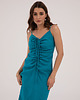 sukienki midi damskie Sukienka Blake Turquoise 2
