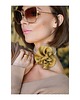 chokery Jedwabny choker 1
