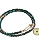 chokery Malachity choker vol. 4 naszyjnik - Szlachetna kolekcja 3
