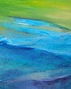 obrazy Obraz ręcznie malowany autorski "Księżycowy golf" 5