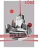 plakaty Plakat "ŁÓDŹ" 1