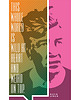 plakaty David Lynch - plakat z cytatem 1