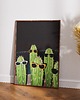 plakaty Plakat Kaktusowa Impreza 3