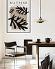 plakaty Plakat Matisse plant #2 2
