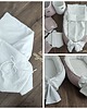 akcesoria do łóżeczek Kokon niemowlęcy - jasnoróżowy 2