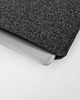etui na laptopa POZIOMY filcowy pokrowiec MacBook ciemnoszare etui na laptopa 8