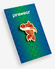 przypinki Pins rybka "Welonek" 1