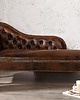 sofy i szezlongi Szezlong sofa leżanka 170cm Chesterfield 7