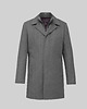 płaszcze i kurtki męskie Wełniany płaszcz serre szary 1