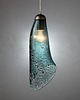 lampy wiszące Lampa wisząca HORN turkusowa LGH0264 1