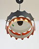lampy wiszące Lampa wisząca, Niemcy, lata 70 2