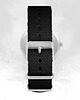zegarki unisex Zegarek - Wilk - czarny, nylonowy, unisex 1