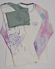 bluza bez kaptura damska Longsleeve Gnarly 1