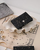 portfele damskie Portfel MINI Clasp Night Sky 1