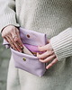 saszetka nerka Dual Bag Lilac 7