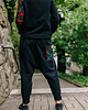 spodnie dresowe damskie Dres damski spodnie i bluza ALVA 3