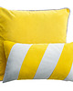 poduszki gładkie Zestaw poduszek dekoracyjnych Duo + Stripes 1