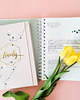 kalendarze i plannery Planer Ślubny Organizer Lovely 3