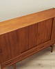 komody i szafki Highboard tekowy, duński design, lata 70, produkcja: B 3