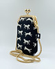 kopertówki Cats Black Strap / Chain / Snake 2