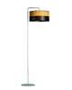 lampy podłogowe Lampa stojąca z zakrzywionym stelażem BOLIVIA DUAL 8