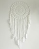 łapacze snów Biały łapacz snów Dream catcher 3