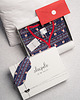 piżamy damskie Kombinezon Sleepdo Snowy + Maska Experience + Premium Box 2
