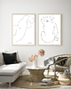 plakaty DWA PLAKATY abstrakcyjne Henri Matisse 2