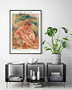 plakaty Pierre Auguste Renoir - Exhibition Poster 2