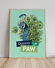 plakaty Plakat Dumny/a jak paw 2