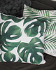 poduszki, poszewki - różne Poszewka na poduszkę 40x40 cm MONSTERA 1