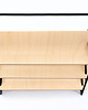regały i półki VINKE - półki na wino: buk / wine racks: beech 3