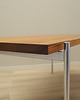stoliki kawowe Ława tekowa, duński design, lata 70, producent: Fritz Hansen 5